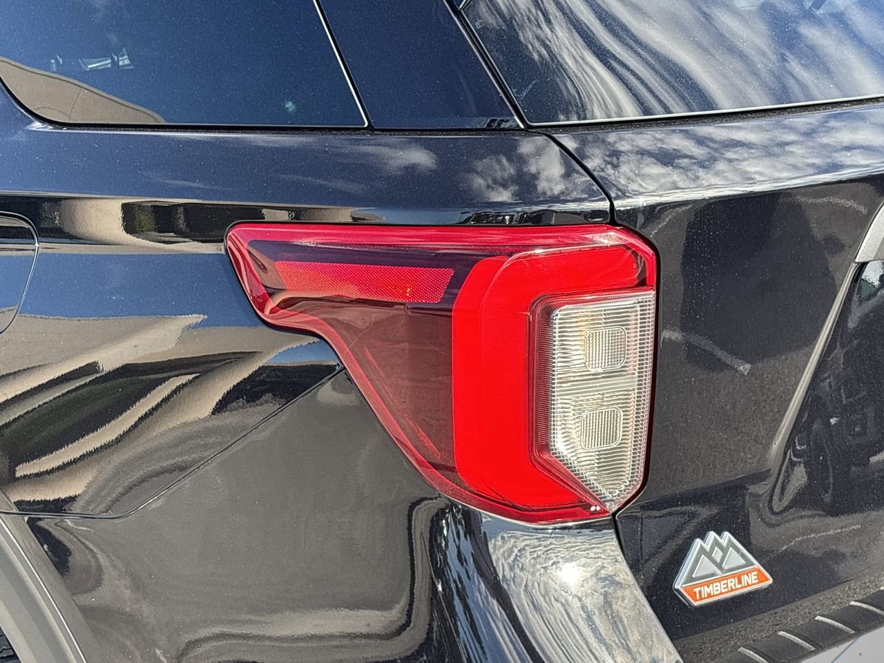 Certified 2021 Ford Explorer Timberline image 34