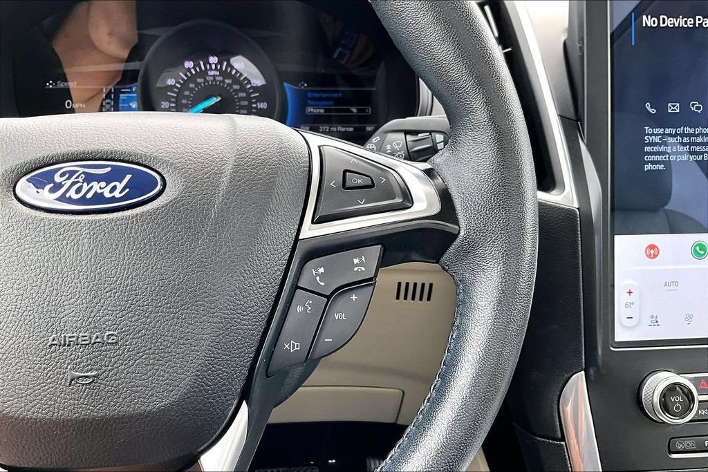 Certified 2024 Ford Edge Titanium w/ Equipment Group 301A AWD/4WD image 19
