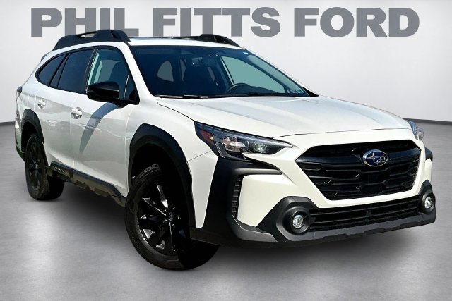 Used 2023 Subaru Outback Onyx Edition AWD/4WD image 1