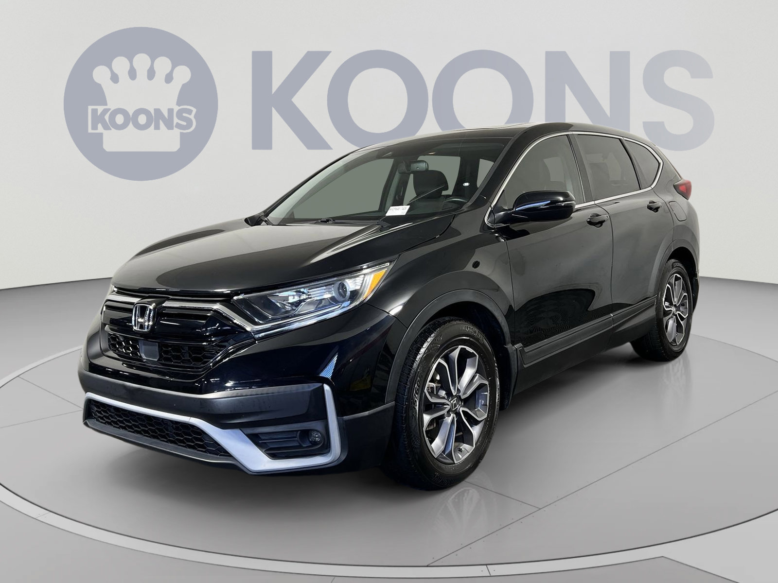 Used 2022 Honda CR-V EX-L image 1