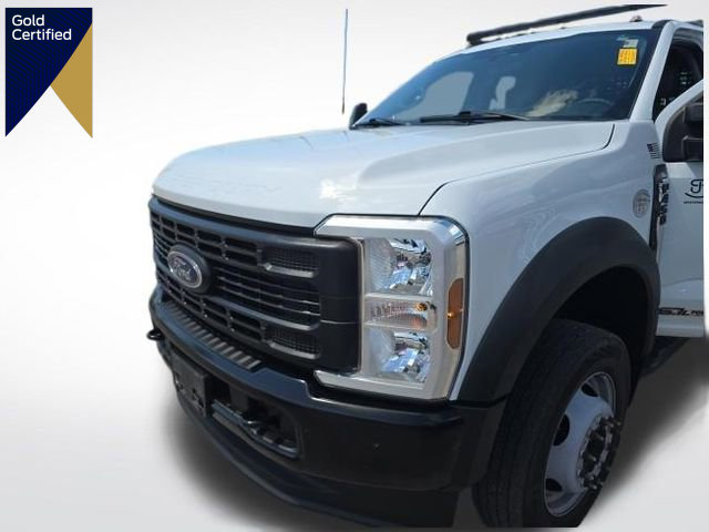 Certified 2024 Ford F450 XL image 1