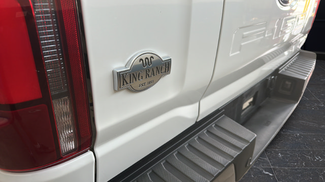 Certified 2025 Ford F150 King Ranch AWD/4WD image 41