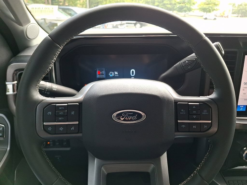 Certified 2026 Ford F250 Lariat w/ Chrome Package AWD/4WD image 18