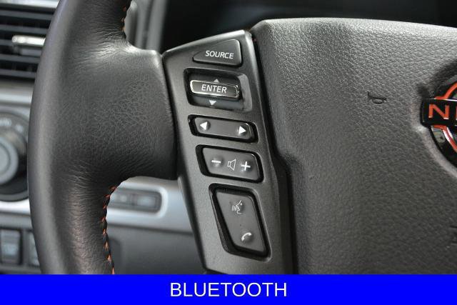 Used 2023 Nissan Titan PRO-4X w/ Pro-4x Convenience Package AWD/4WD image 17