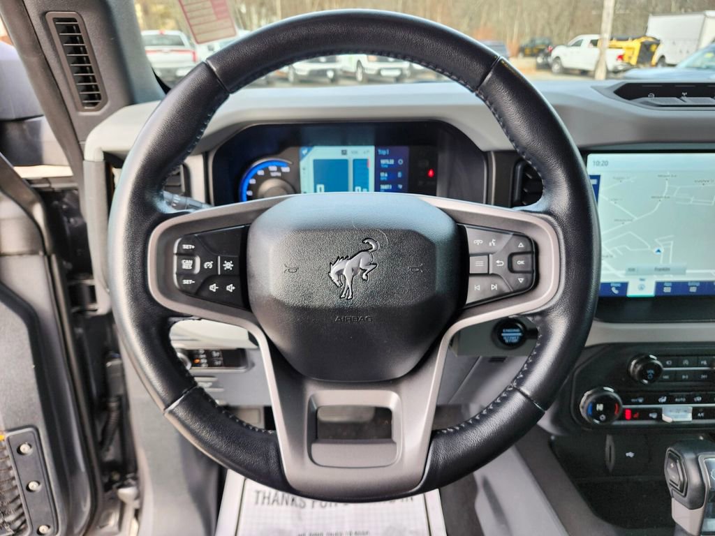 Certified 2023 Ford Bronco 4-Door image 28
