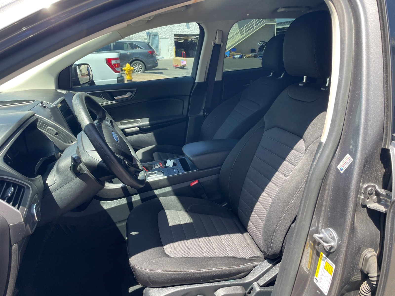 Certified 2022 Ford Edge SE AWD/4WD image 15