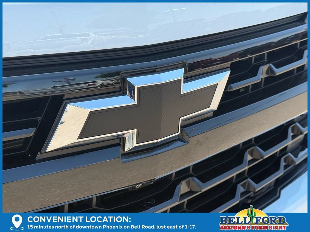 Used 2026 Chevrolet Silverado 1500 LT Trail Boss w/ LT Trail Boss Premium Package AWD/4WD image 35