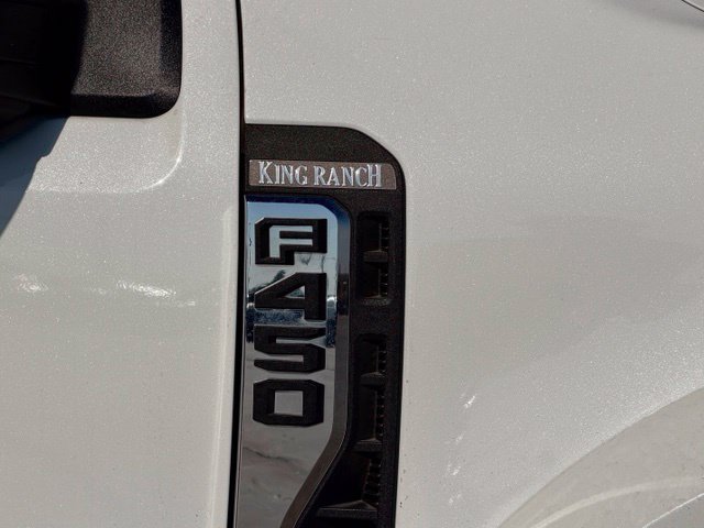 Certified 2025 Ford F450 King Ranch w/ FX4 Off-Road Package AWD/4WD image 6