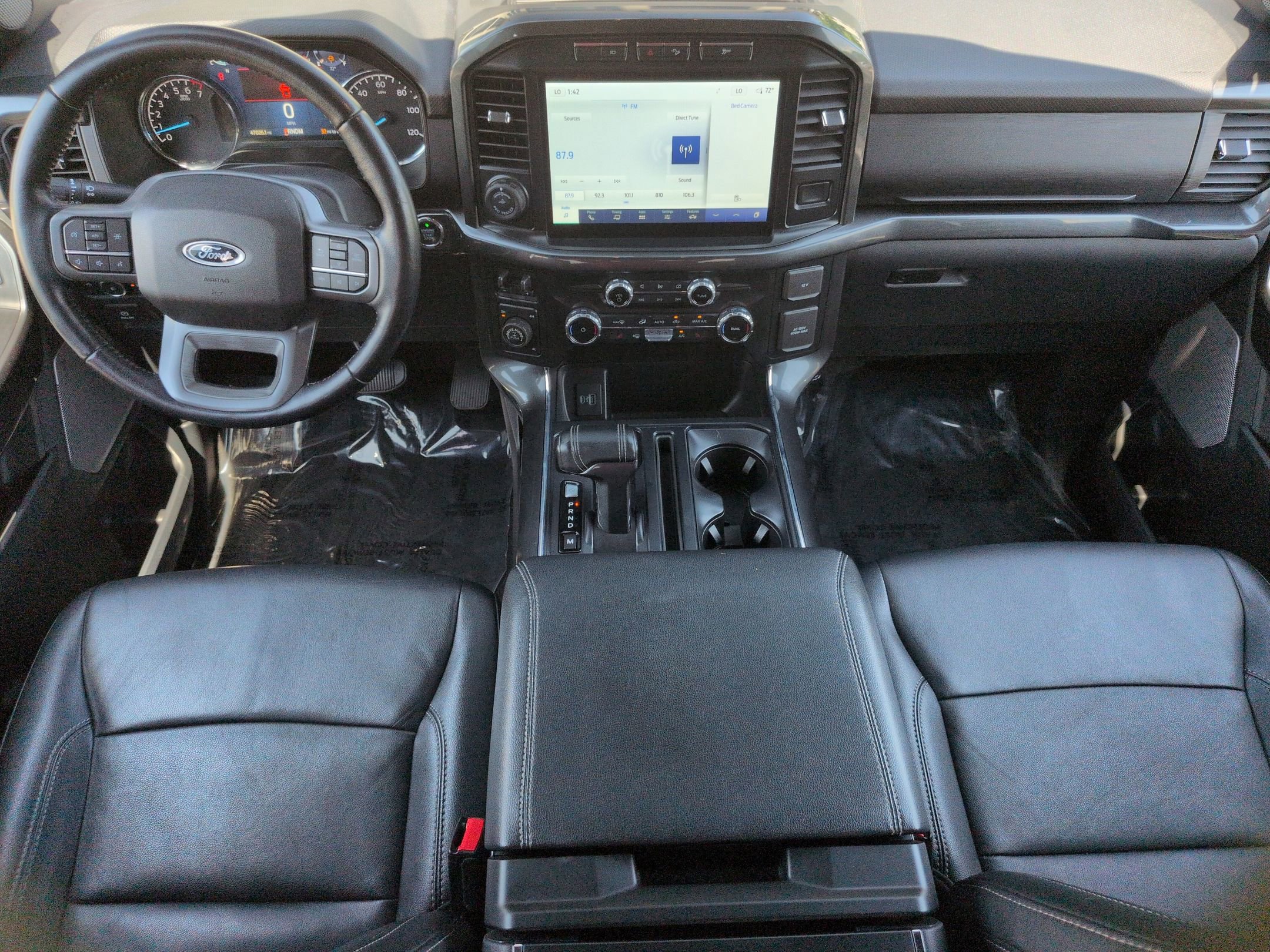 Certified 2022 Ford F150 XLT w/ Equipment Group 302A High AWD/4WD image 31