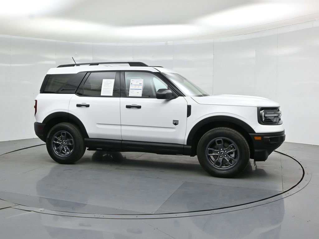 Certified 2024 Ford Bronco Sport Big Bend w/ Convenience Package image 4