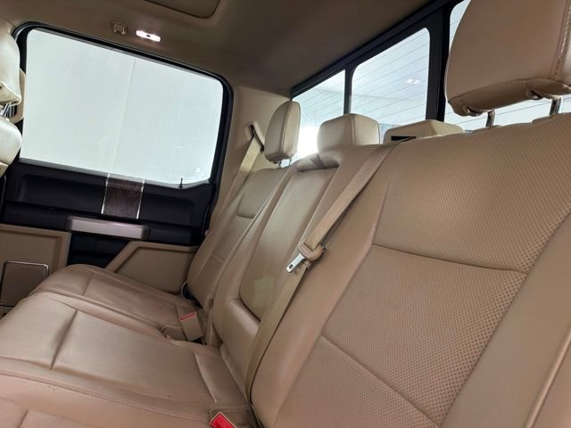 Certified 2018 Ford F250 Lariat w/ Lariat Ultimate Package AWD/4WD image 13