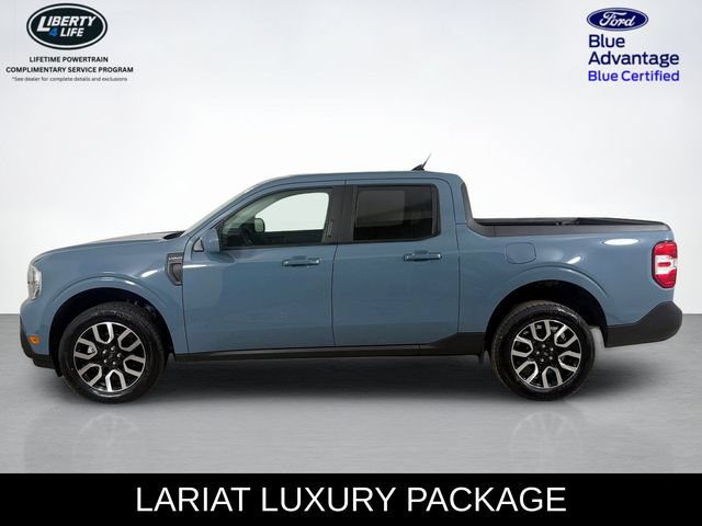 Certified 2023 Ford Maverick Lariat w/ Lariat Luxury Package FWD image 6