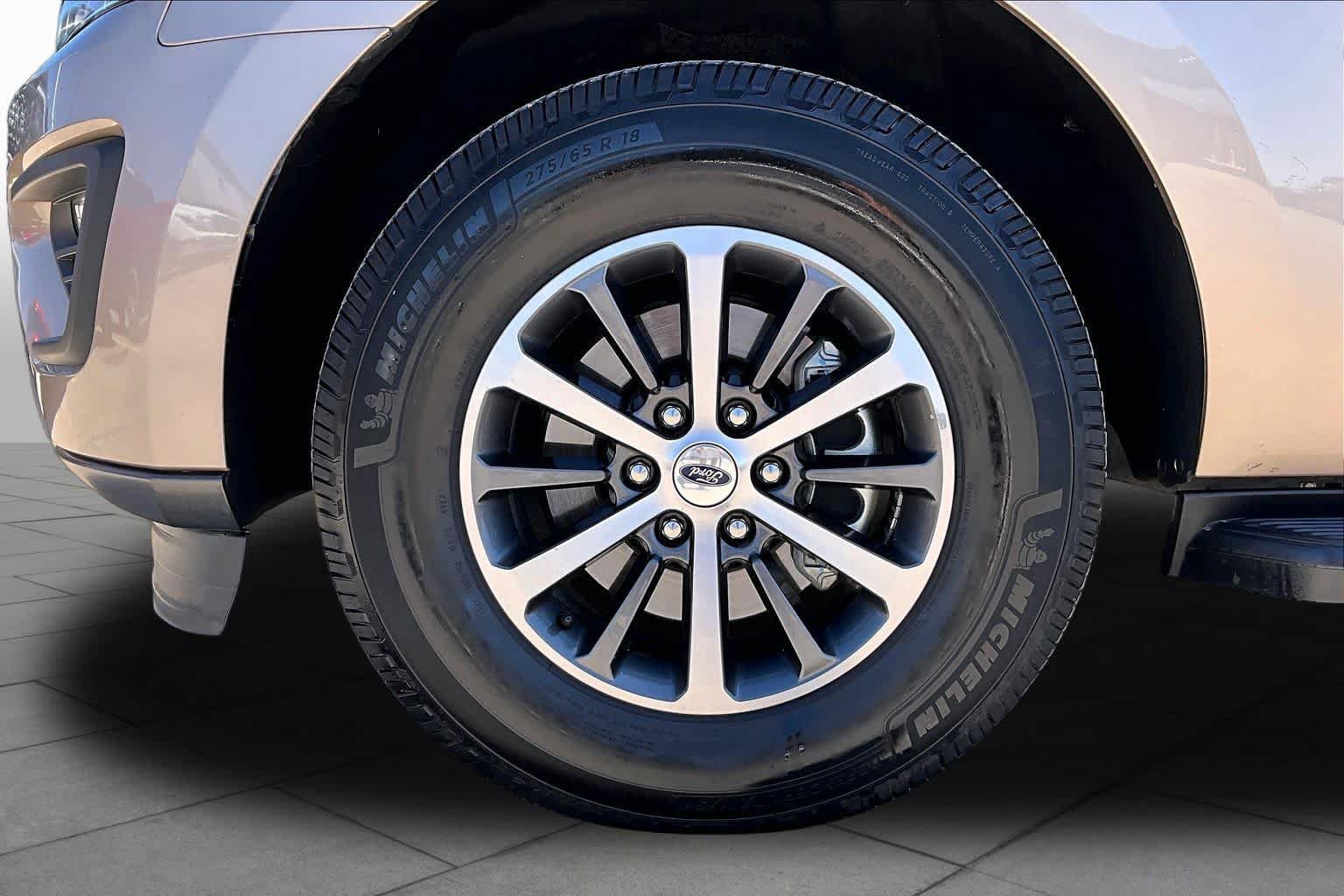 Certified 2020 Ford Expedition XLT w/ Equipment Group 201A RWD image 10