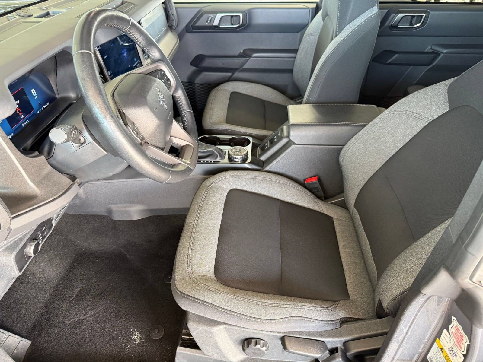 Certified 2025 Ford Bronco Big Bend AWD/4WD image 5