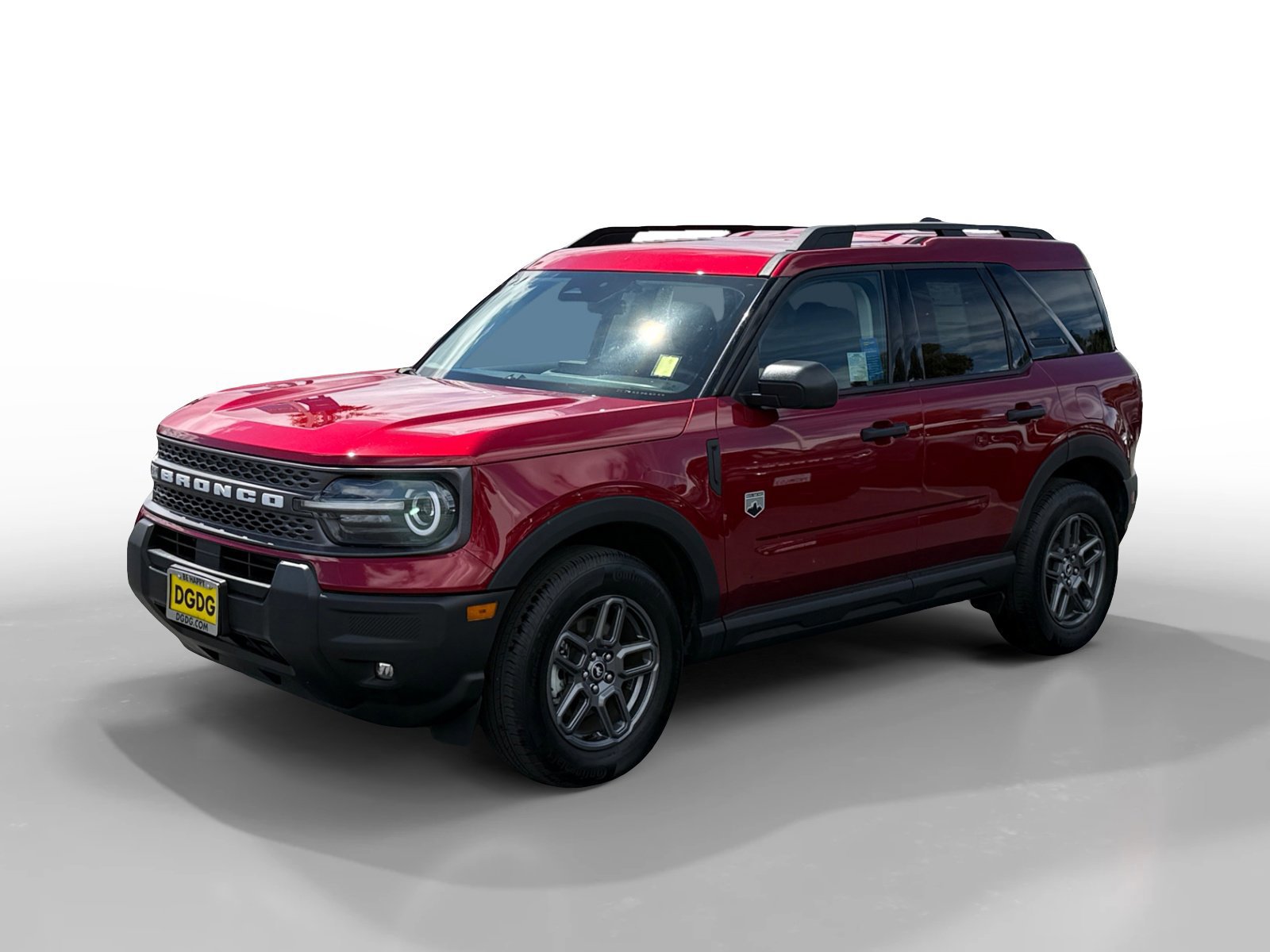 Certified 2025 Ford Bronco Sport Big Bend w/ Convenience Package image 7