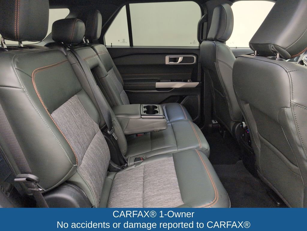 Certified 2022 Ford Explorer Timberline AWD/4WD image 18