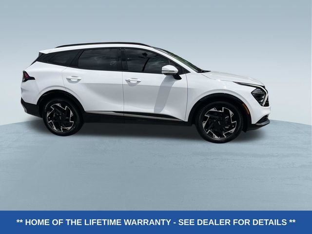 Used 2025 Kia Sportage SX FWD image 2