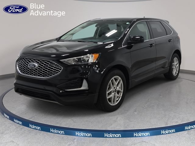 Certified 2024 Ford Edge SEL