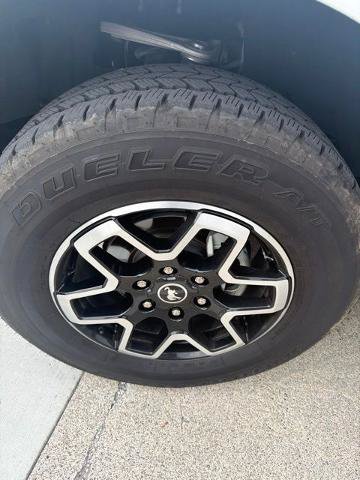 Certified 2025 Ford Bronco Outer Banks AWD/4WD image 29