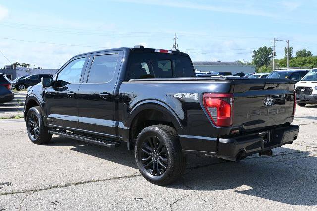 Certified 2024 Ford F150 XLT w/ Equipment Group 302A MID AWD/4WD image 11
