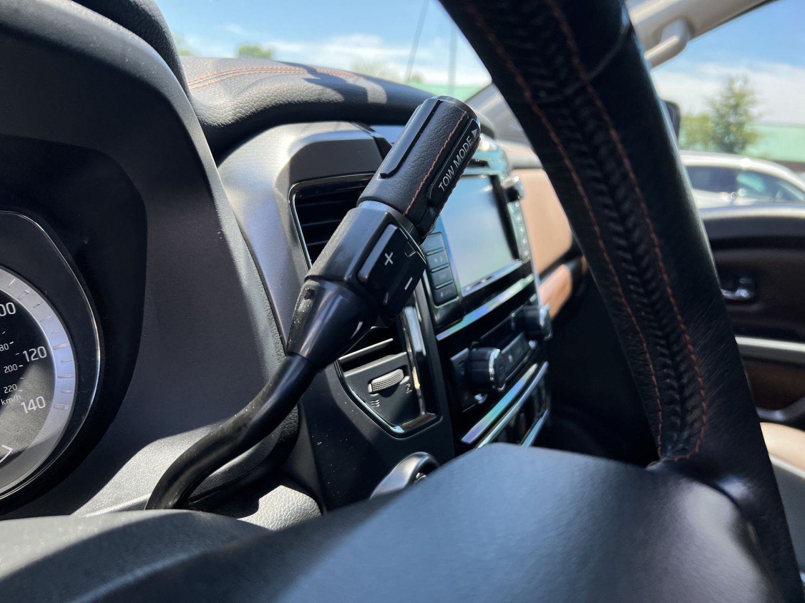 Used 2019 Nissan Titan Platinum Reserve w/ Platinum Utility Package AWD/4WD image 29