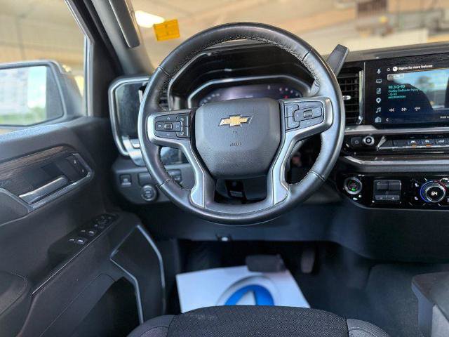 Used 2025 Chevrolet Silverado 1500 LT RWD image 19