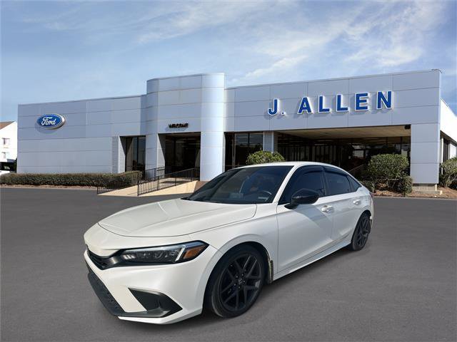 Used 2022 Honda Civic Sport