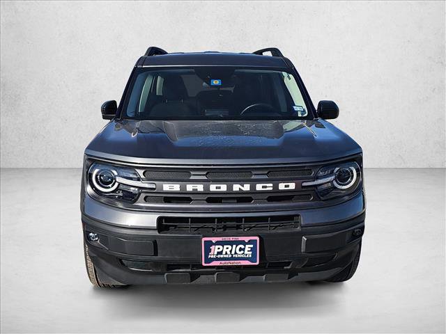 Certified 2022 Ford Bronco Sport Big Bend w/ Convenience Package image 8