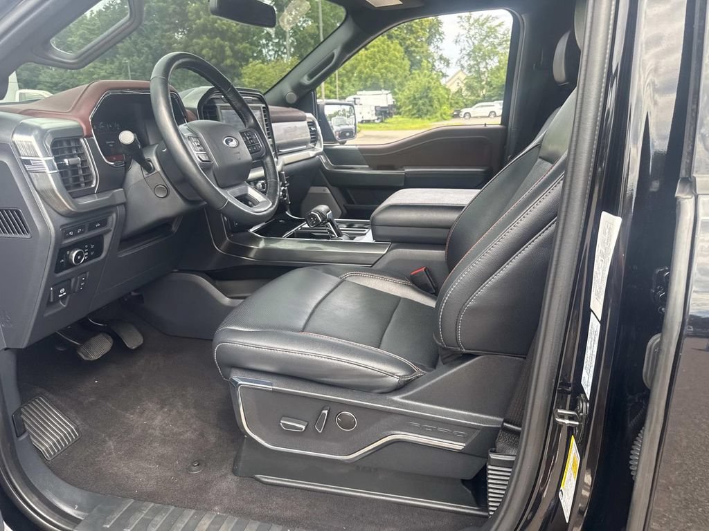 Certified 2023 Ford F150 Lariat w/ Equipment Group 502A High AWD/4WD image 17