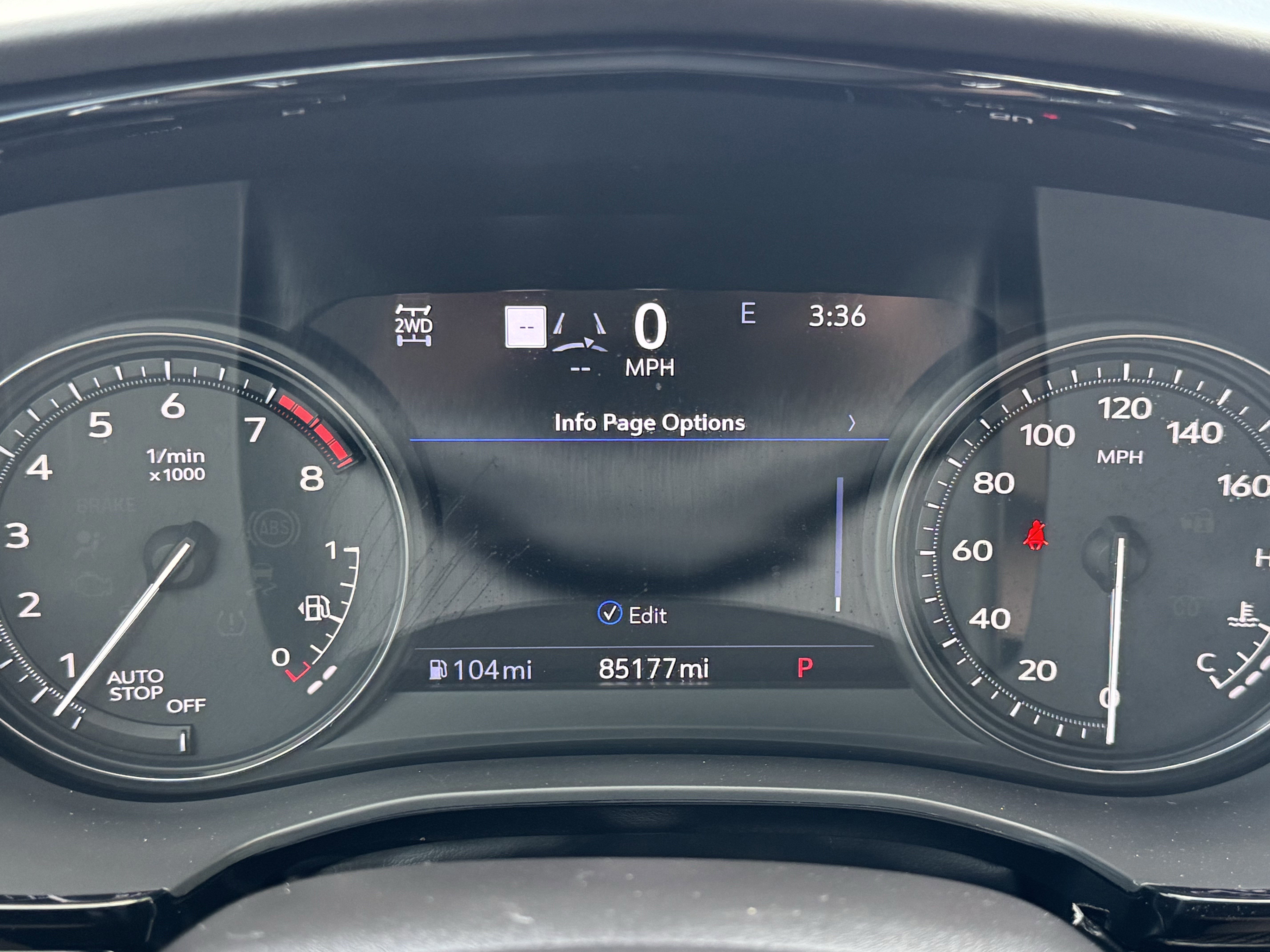 Used 2023 Cadillac XT6 Sport w/ Platinum Package image 17