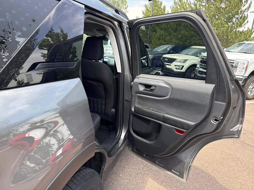 Certified 2021 Ford Bronco Sport Big Bend w/ Big Bend Package AWD/4WD image 24