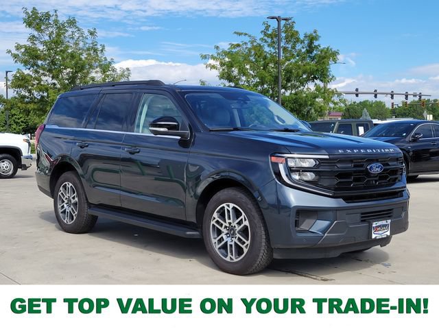 Certified 2025 Ford Expedition Active