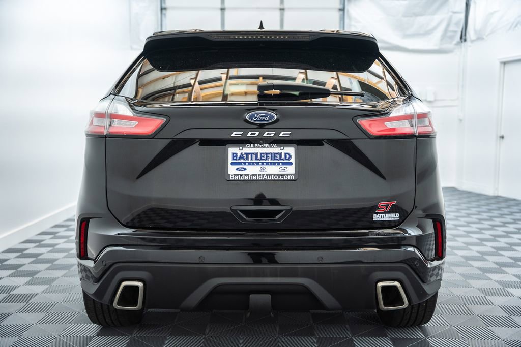 Certified 2023 Ford Edge ST AWD/4WD image 6