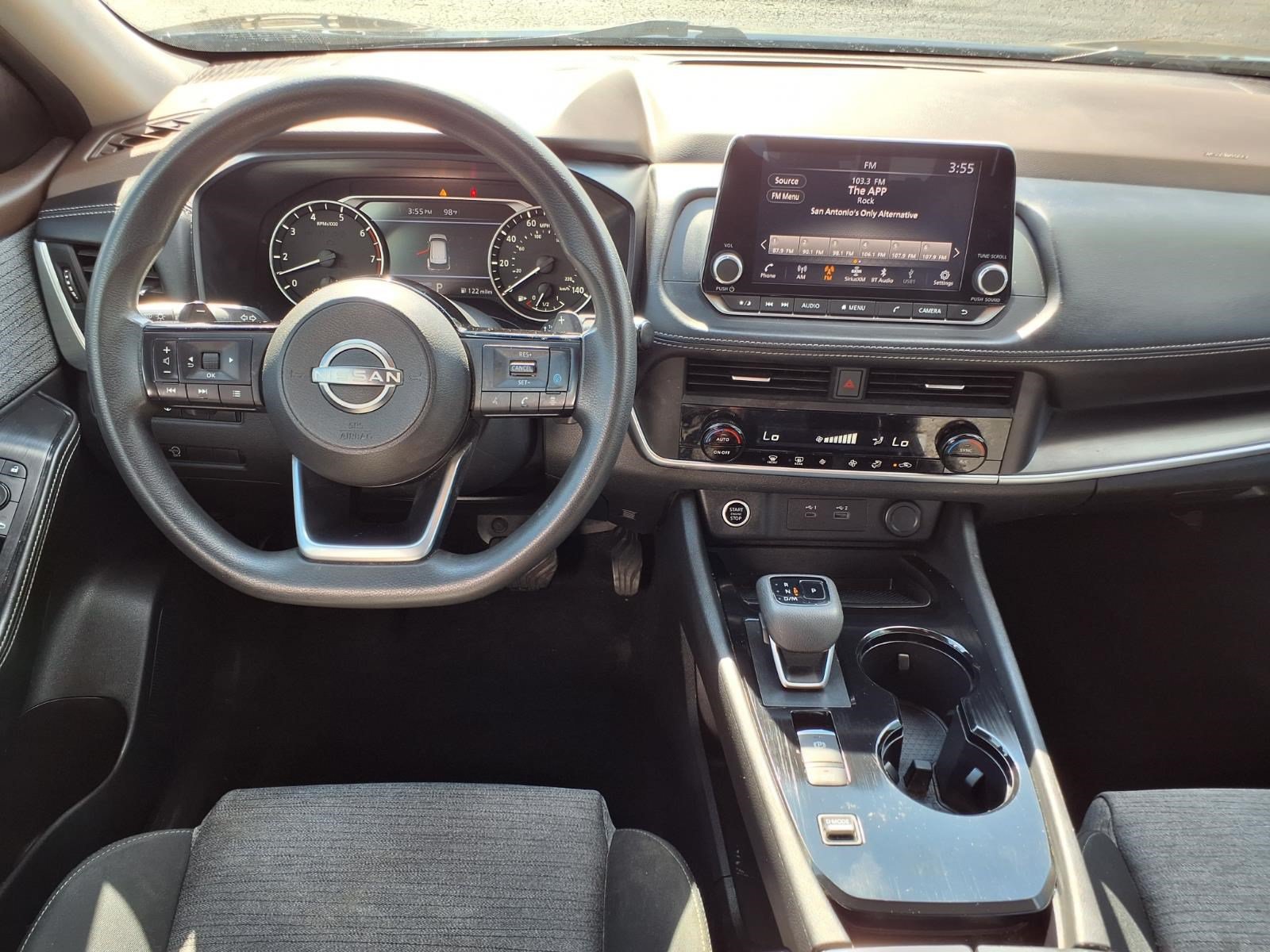 Used 2023 Nissan Rogue SV FWD image 13