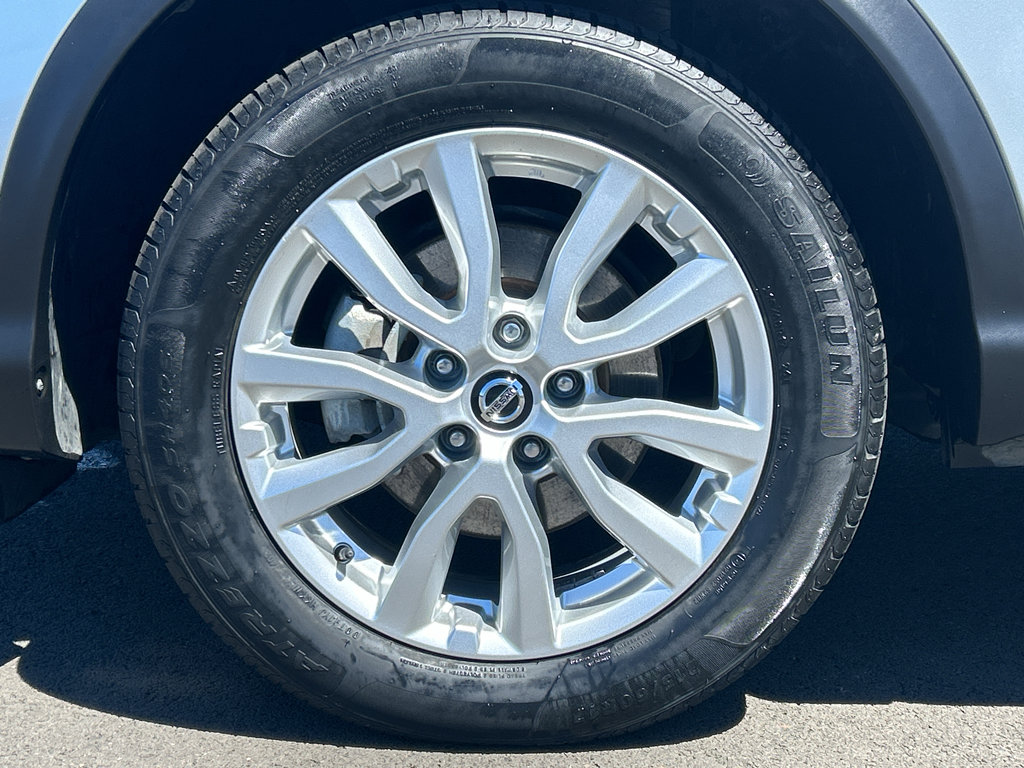 Used 2021 Nissan Rogue Sport S AWD/4WD image 11