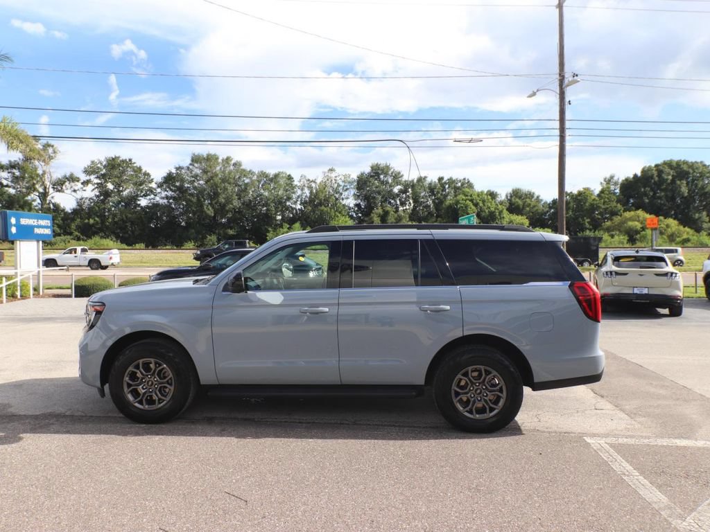 Certified 2025 Ford Expedition Active RWD image 8