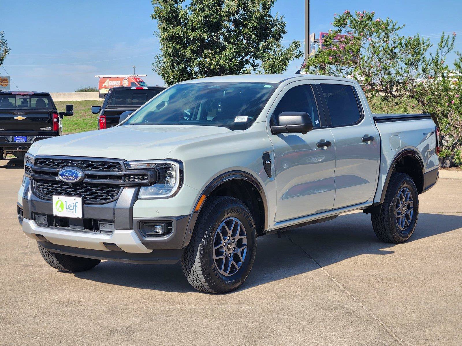Certified 2024 Ford Ranger XLT RWD image 3