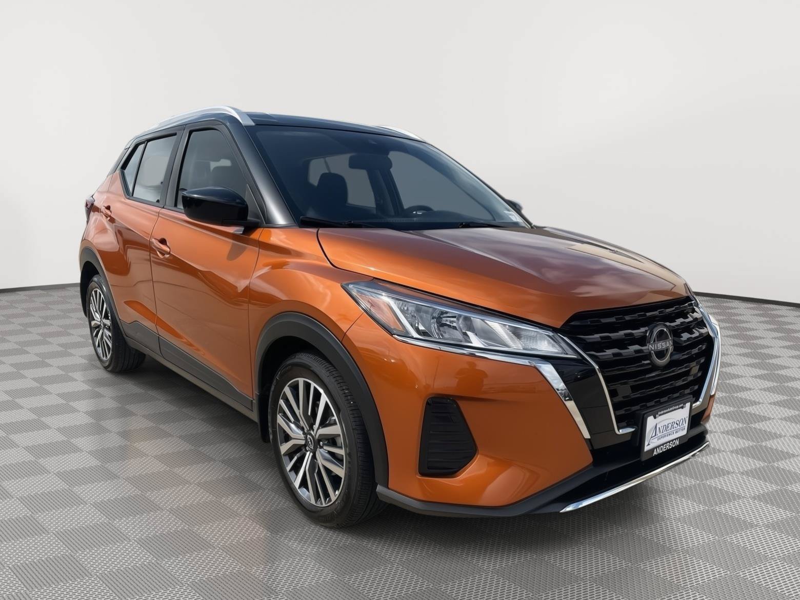 Used 2023 Nissan Kicks SV FWD image 8