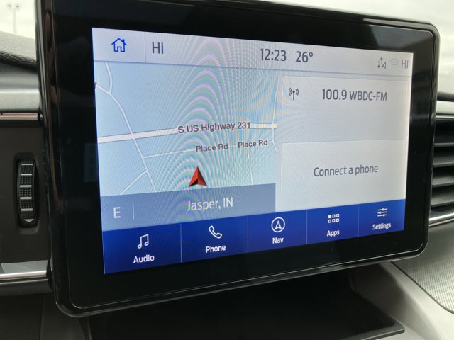 Certified 2023 Ford Explorer XLT w/ Equipment Group 202A image 8