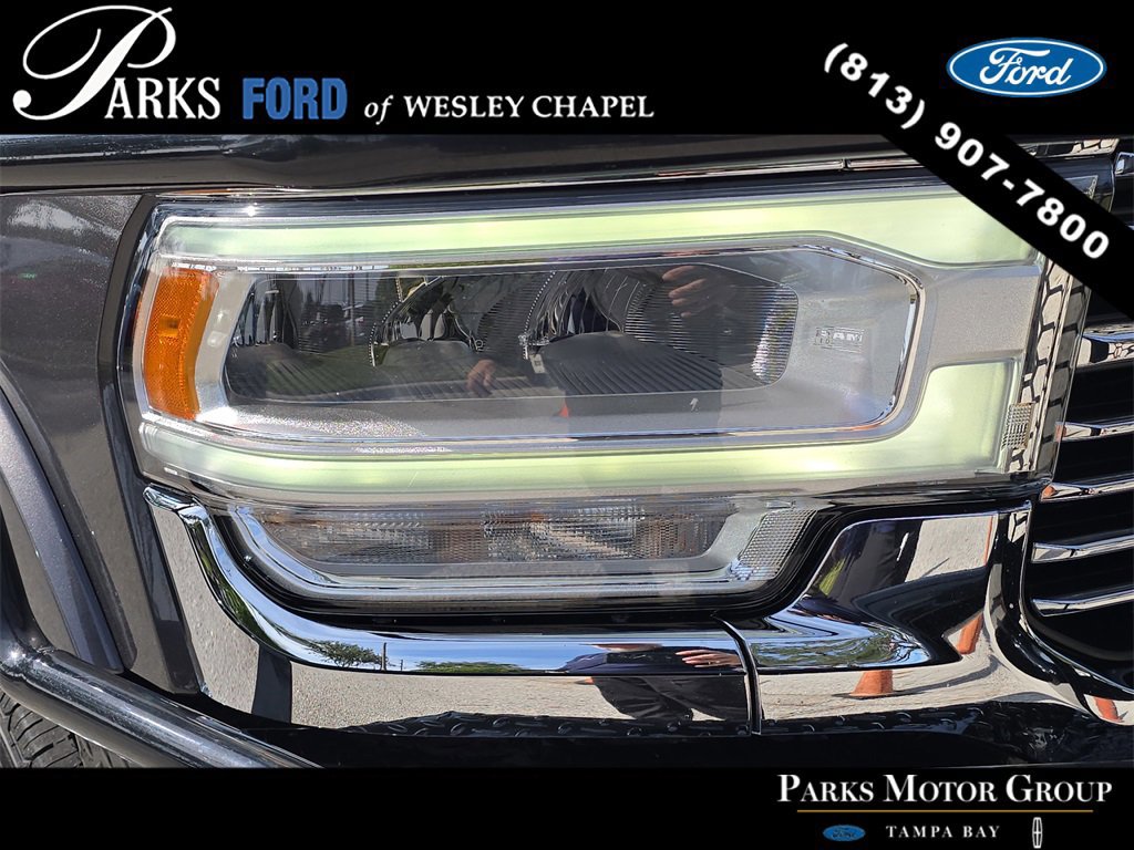 Used 2024 RAM 3500 Laramie w/ Towing Technology Group image 7