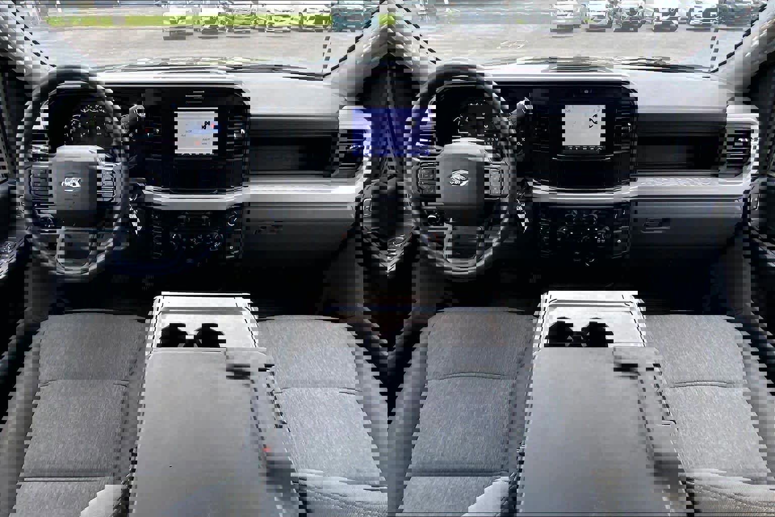 Certified 2025 Ford F350 XL w/ 360-Degree Camera Package image 16