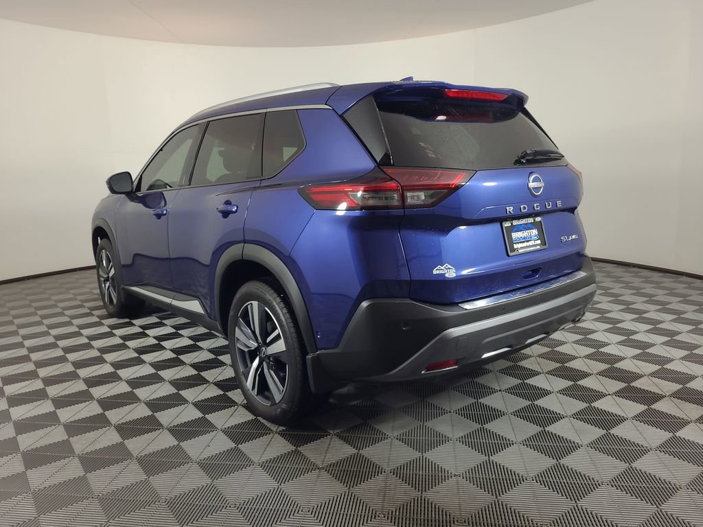 Used 2023 Nissan Rogue SL w/ SL Premium Package AWD/4WD image 5