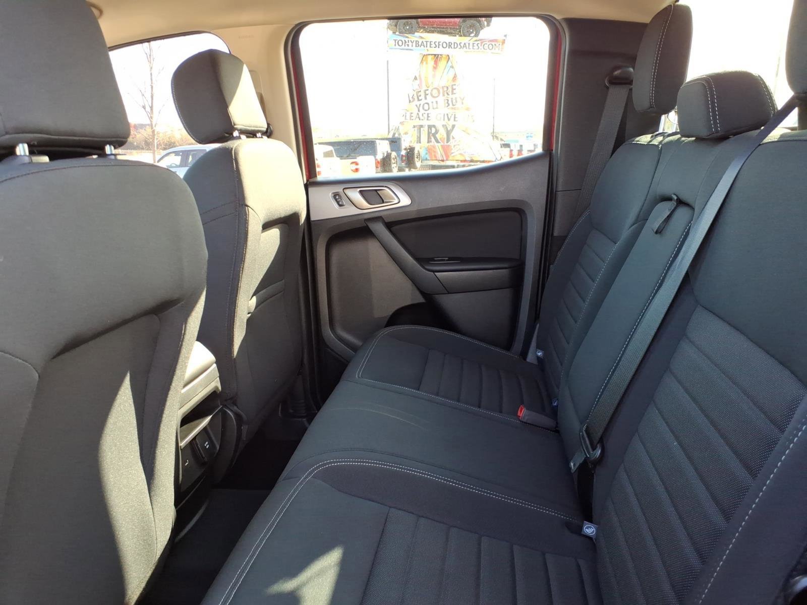 Certified 2021 Ford Ranger XLT w/ Equipment Group 301A Mid image 14