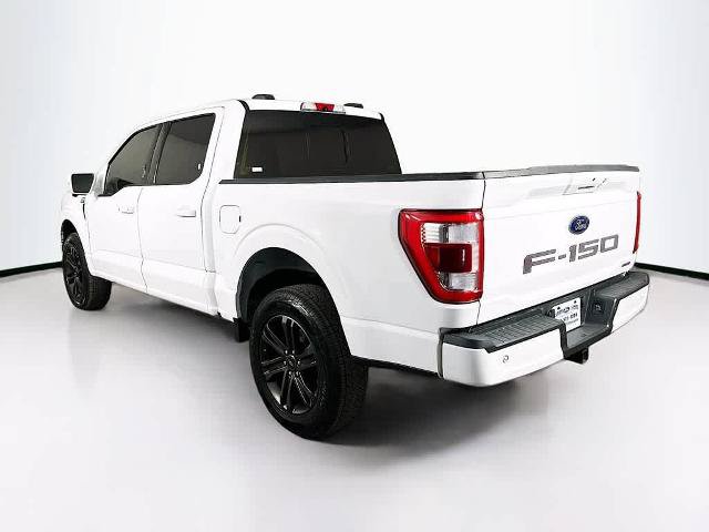 Certified 2022 Ford F150 Lariat AWD/4WD image 4