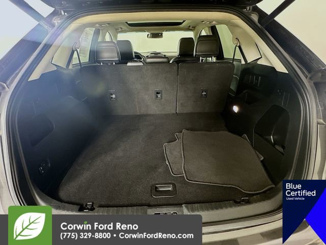 Certified 2020 Ford Edge SEL w/ Convenience Package AWD/4WD image 30