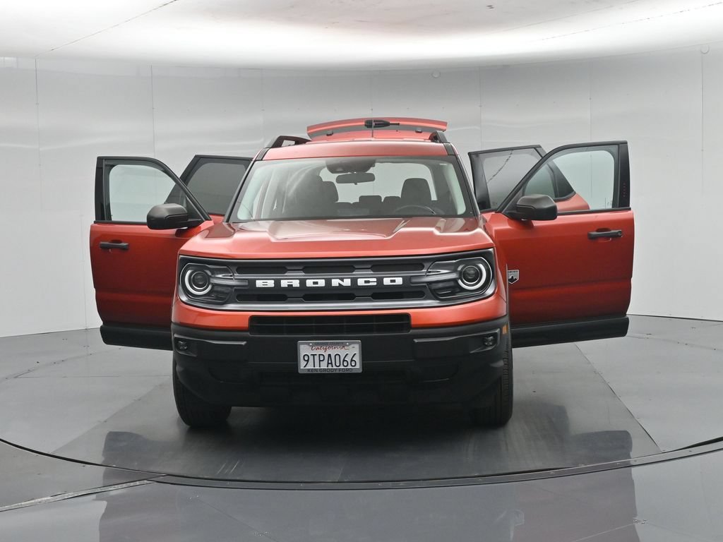 Certified 2023 Ford Bronco Sport Big Bend AWD/4WD image 34