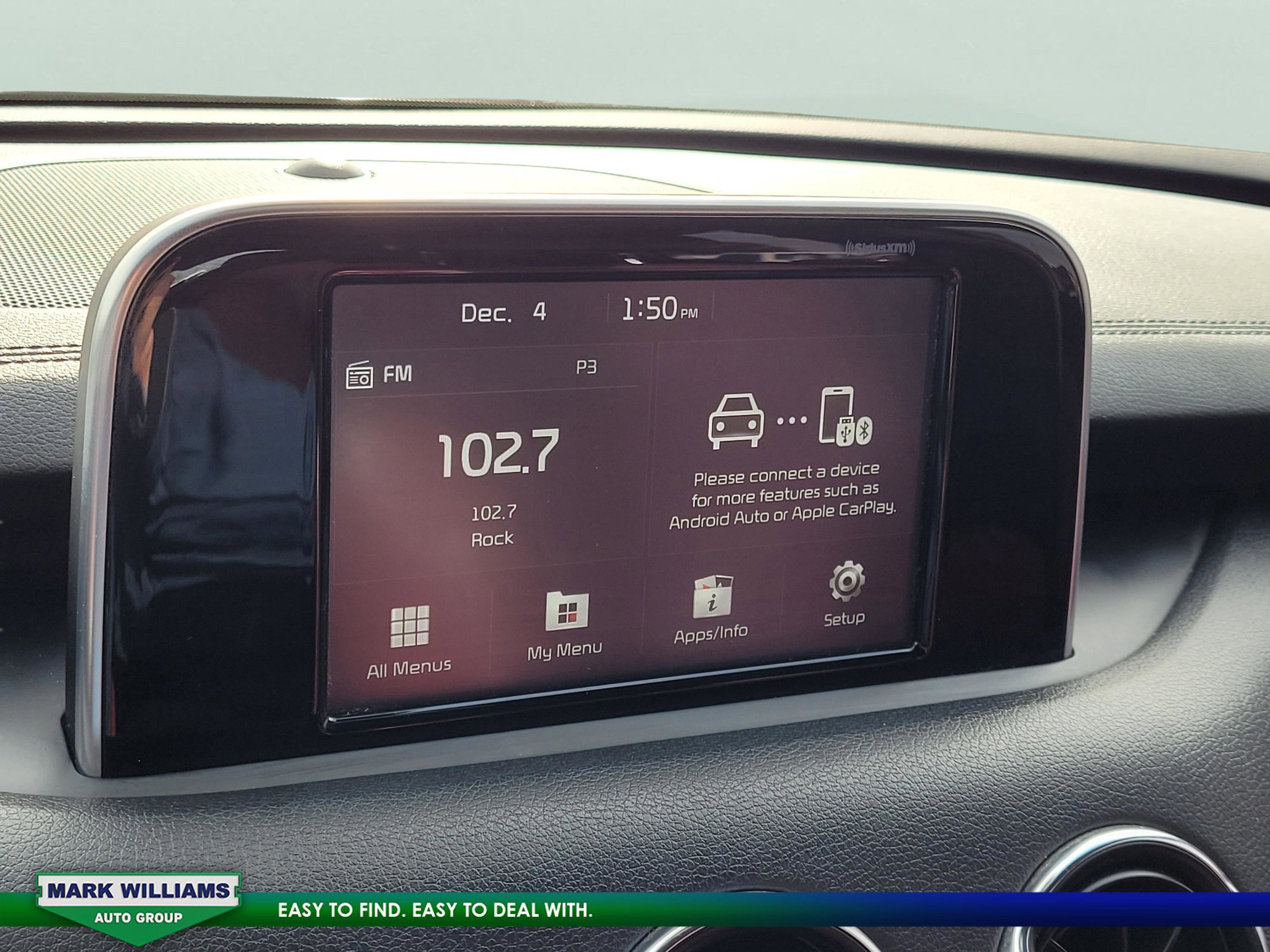 Used 2021 Kia Stinger GT image 22