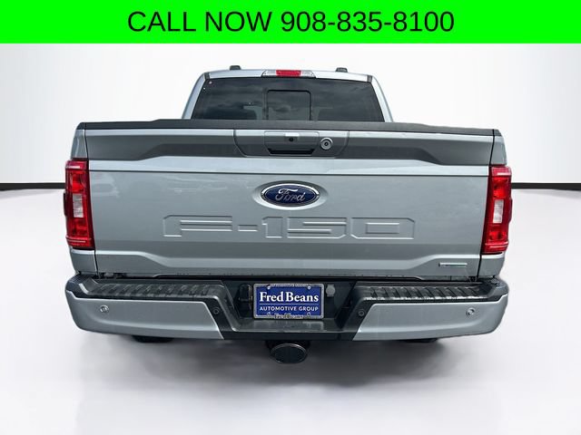 Certified 2023 Ford F150 XLT w/ Equipment Group 302A High AWD/4WD image 7