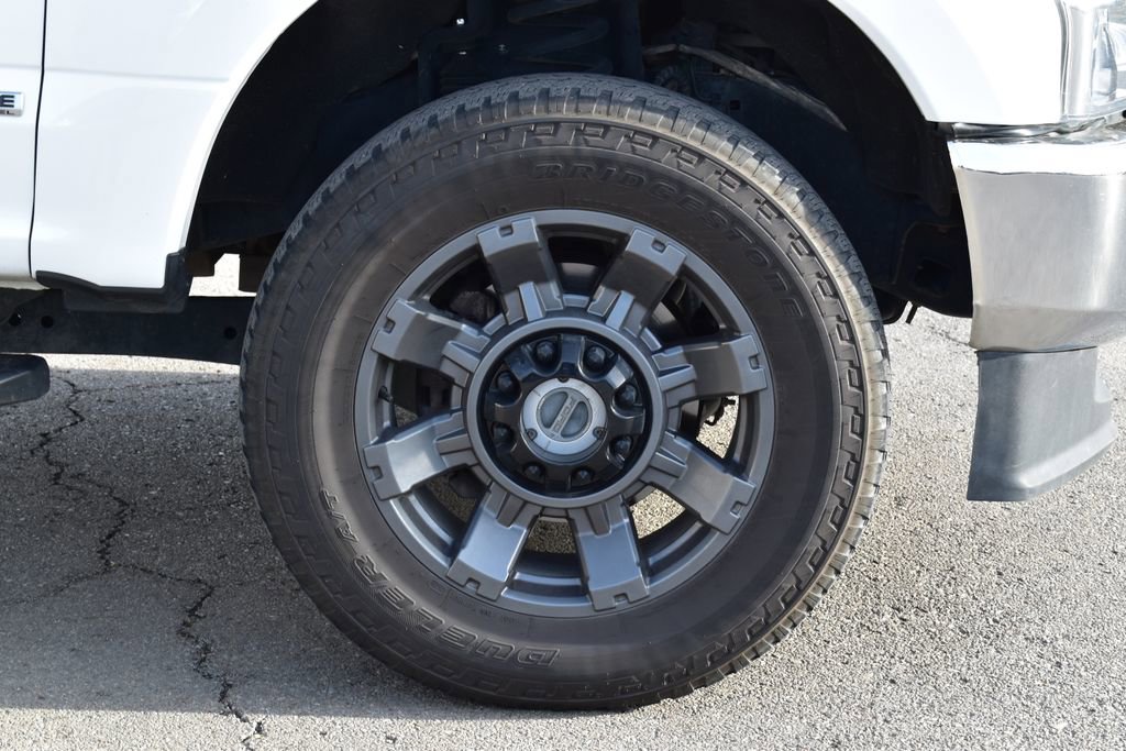 Certified 2022 Ford F250 XLT w/ FX4 Off-Road Package image 4