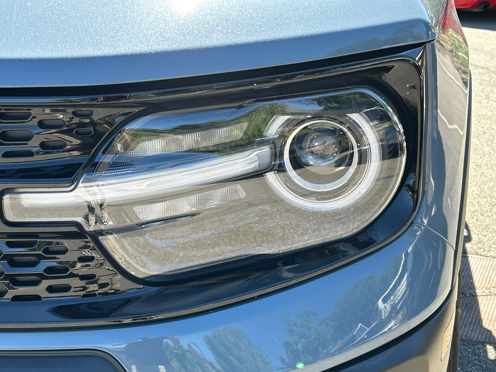 Certified 2025 Ford Bronco Sport Outer Banks w/ Outer Banks Tech Package+ AWD/4WD image 7